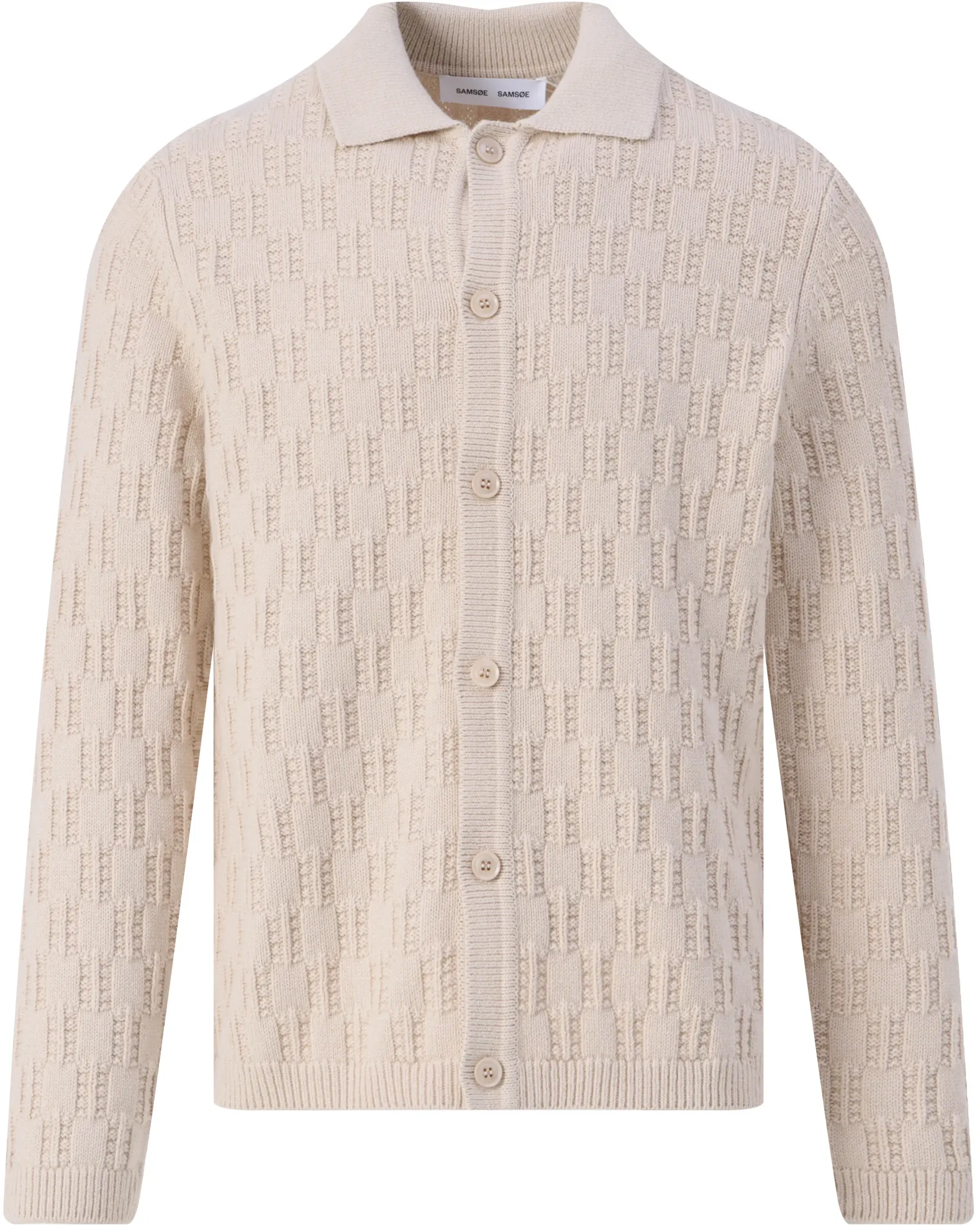 Samsoe & Samsoe Sabrodie Casual Overhemd