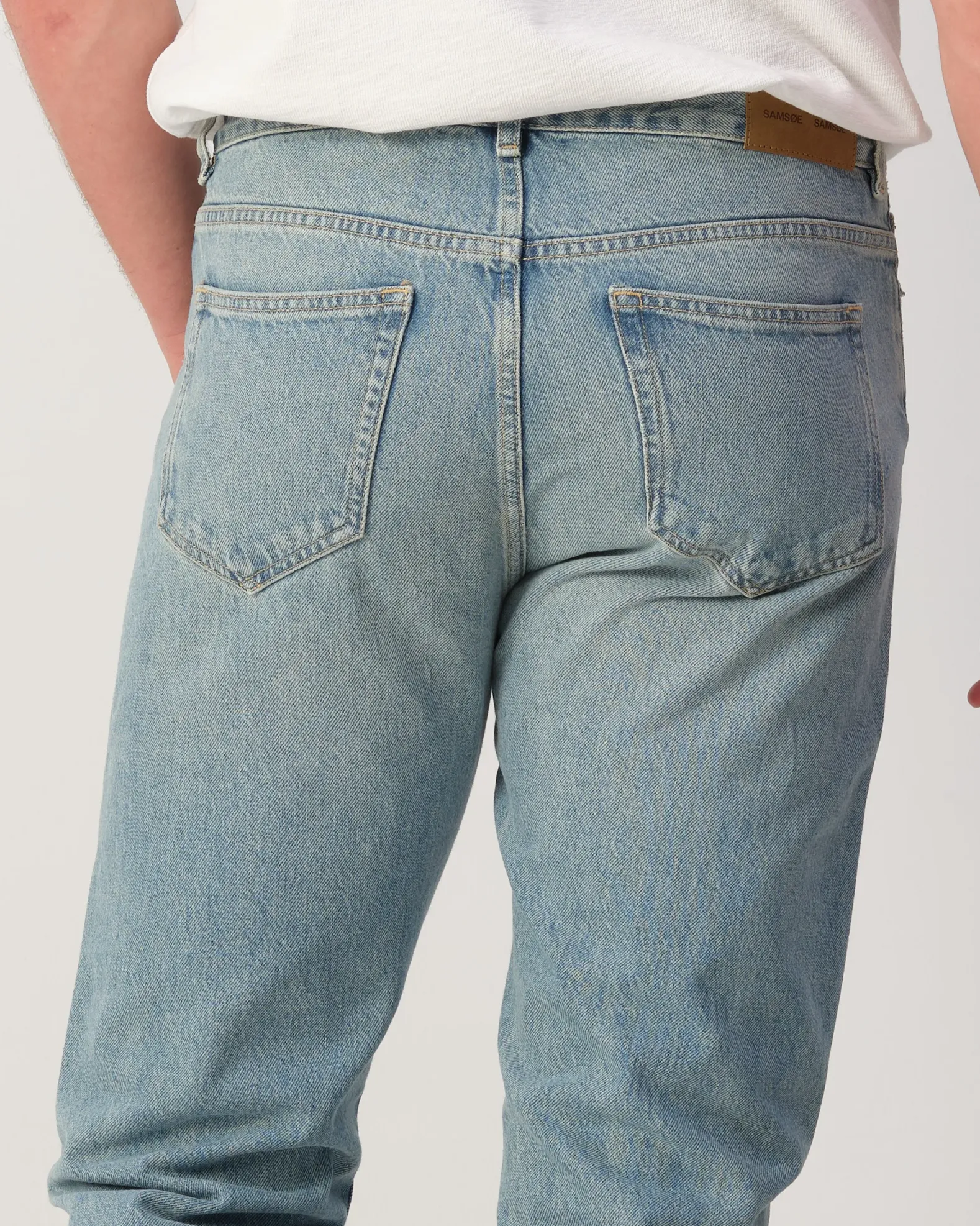 Samsoe & Samsoe Sacosmo Jeans