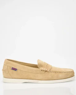 Sebago Dan Boat Flesh Out Loafers