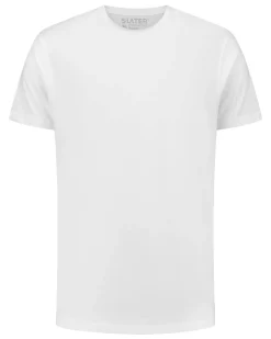 Slater regular fit T-shirts 2-pack