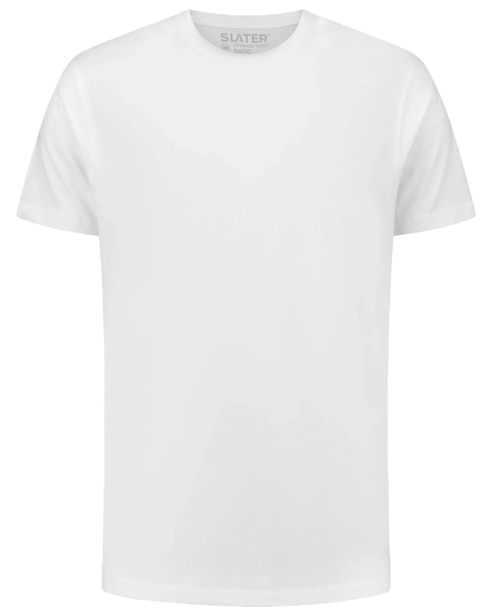 Slater regular fit T-shirts 2-pack