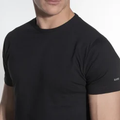 Slater T-shirts regular fit O-hals 2-pack