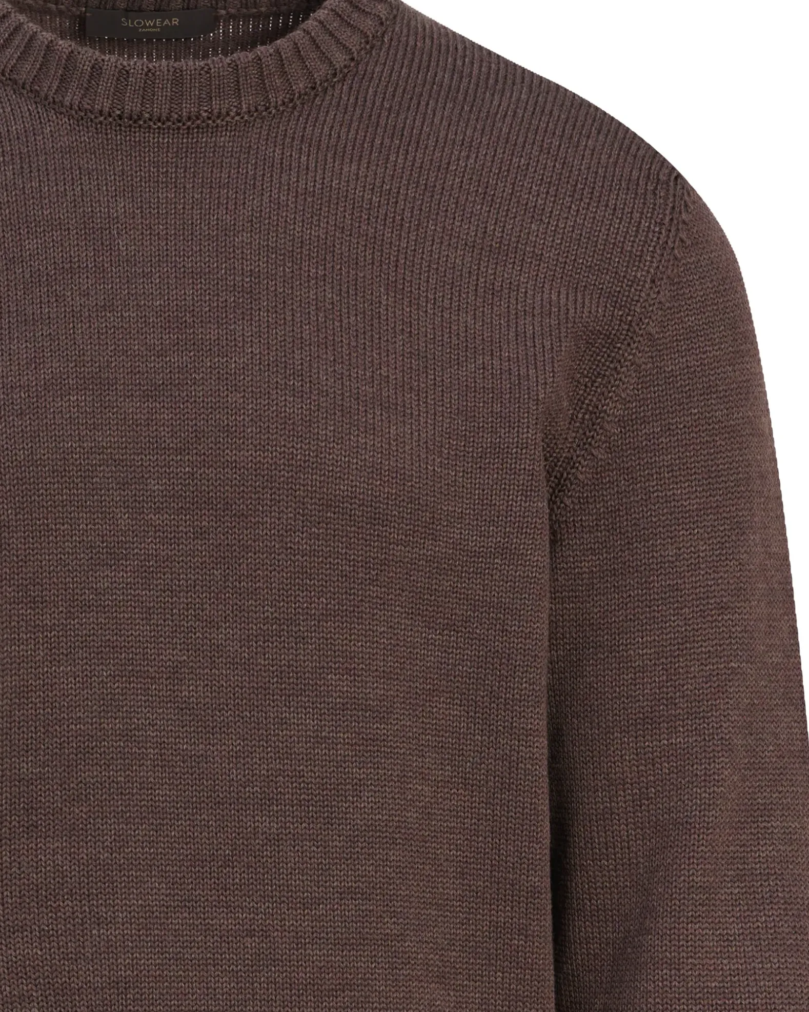 Slowear Trui Ronde hals