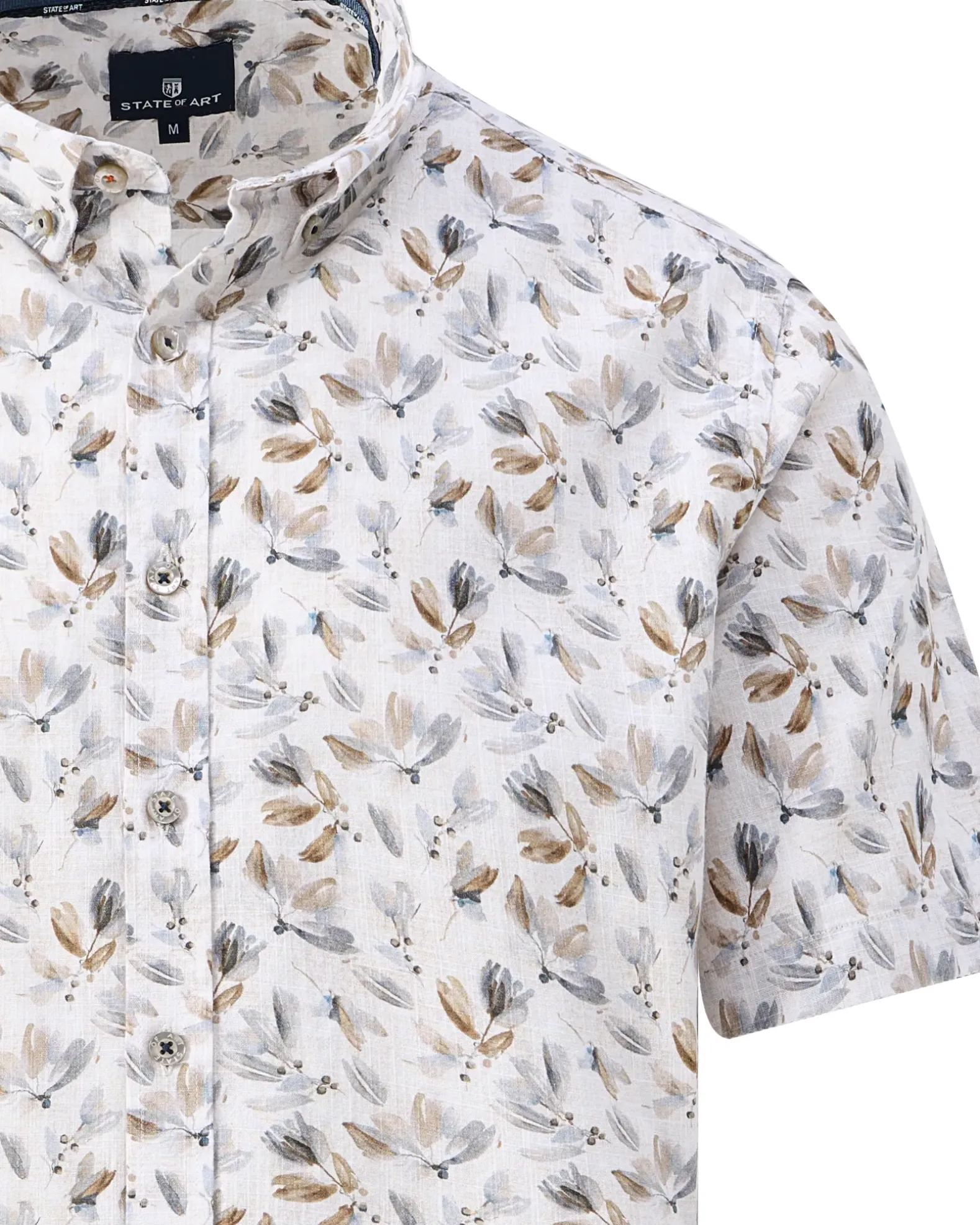 State of Art Casual Overhemd KM