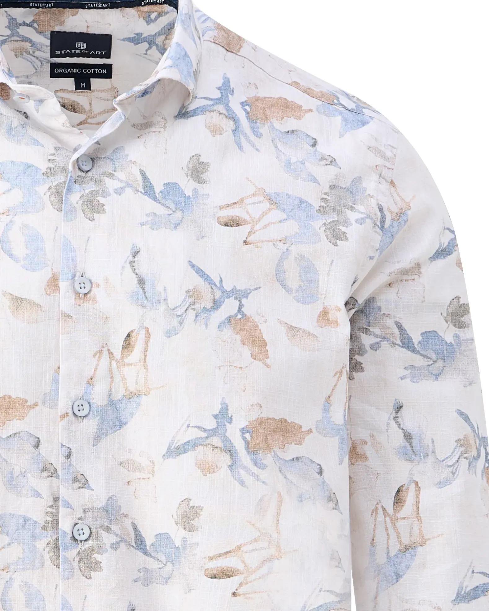 State of Art Casual Overhemd LM