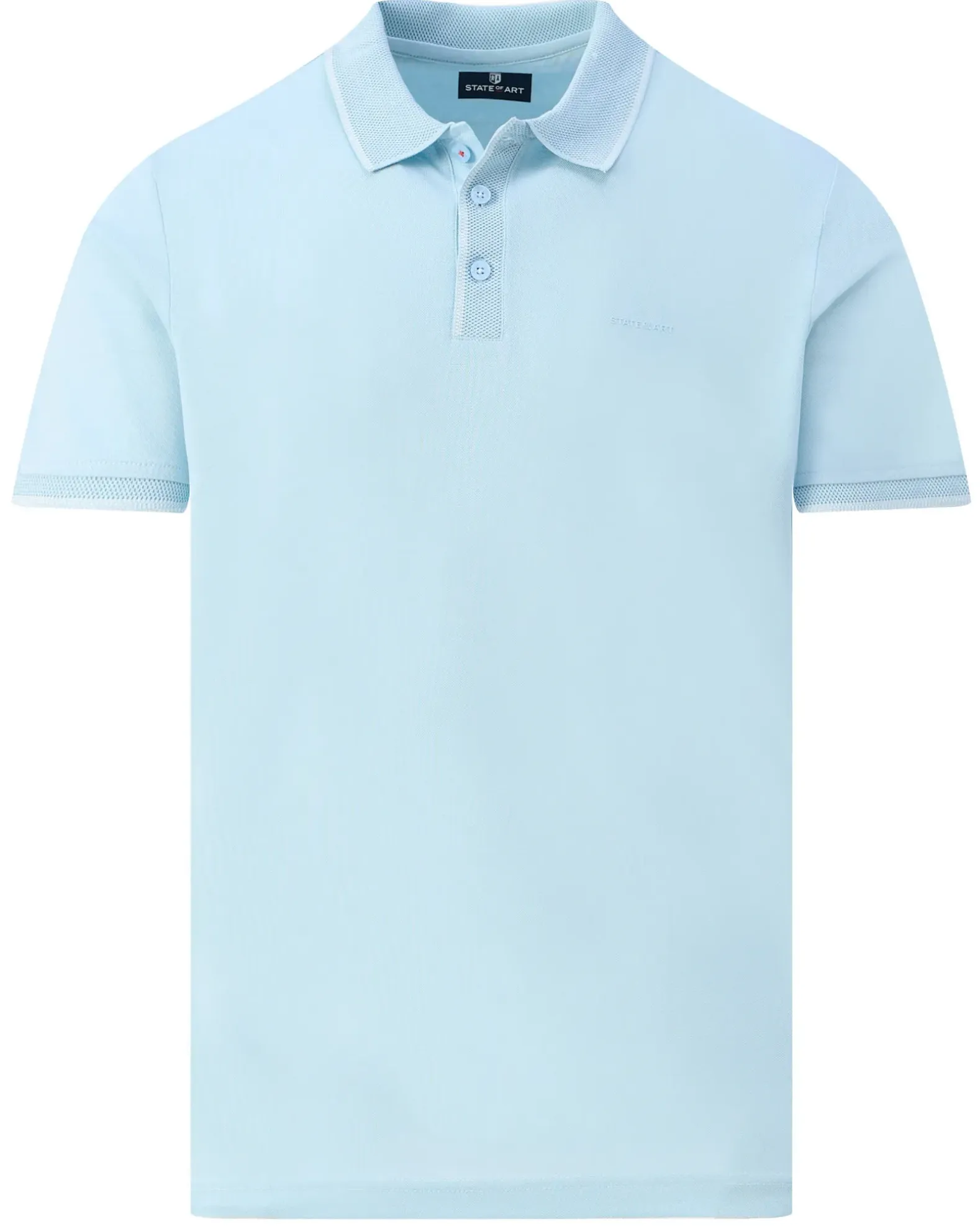 State of Art Polo Korte mouw