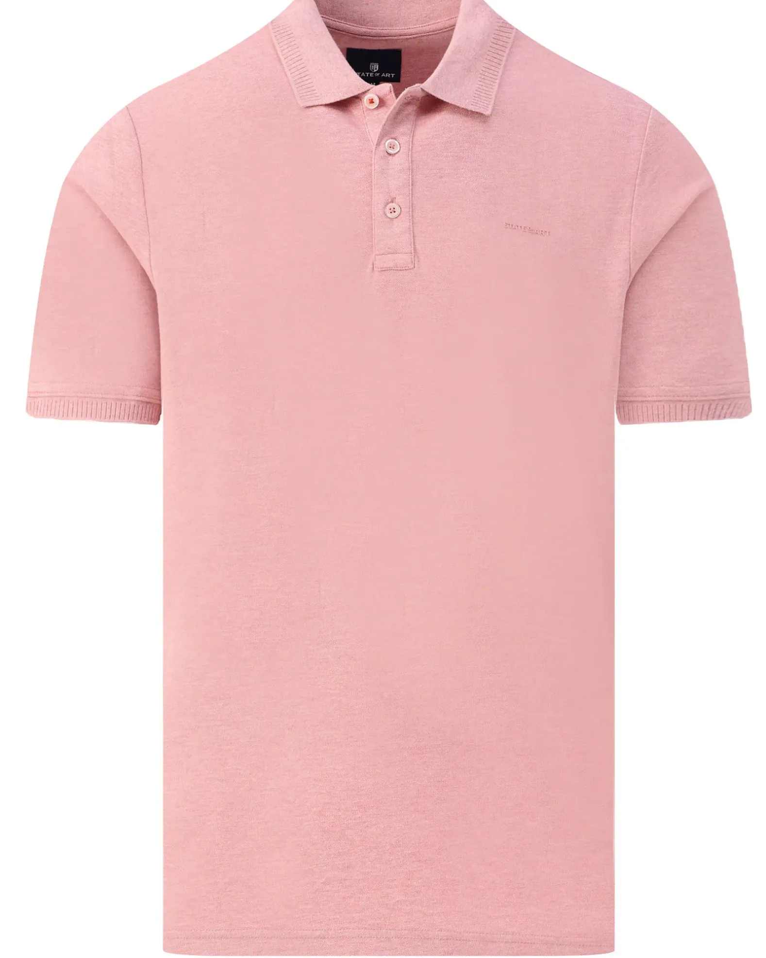State of Art Polo Korte mouw