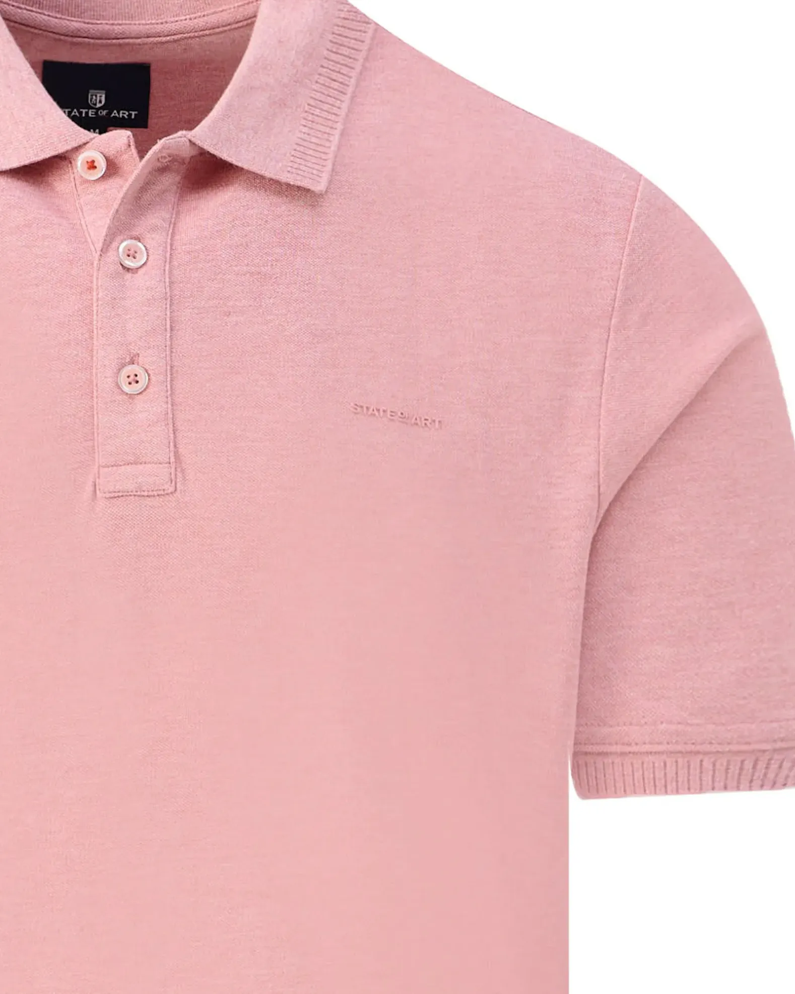 State of Art Polo Korte mouw