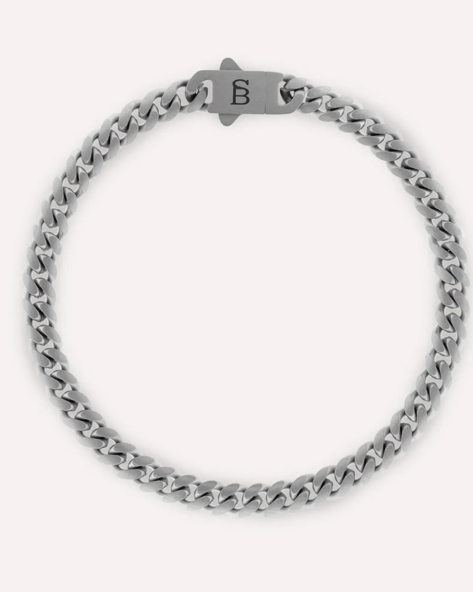 Steel & Barnett Sieraad