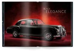 TeNeues Black Beauties, Iconic Cars