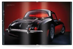 TeNeues Black Beauties, Iconic Cars