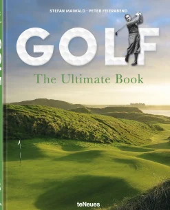 TeNeues Golf Ultimate Book