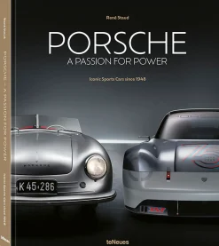 TeNeues Porsche A passion for power