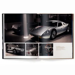 TeNeues Porsche A passion for power