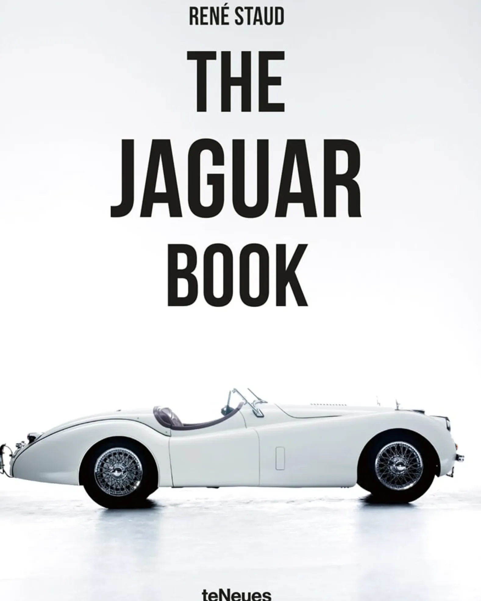TeNeues The Jaguar Boek