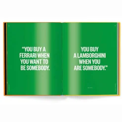 TeNeues The Lamborghini book