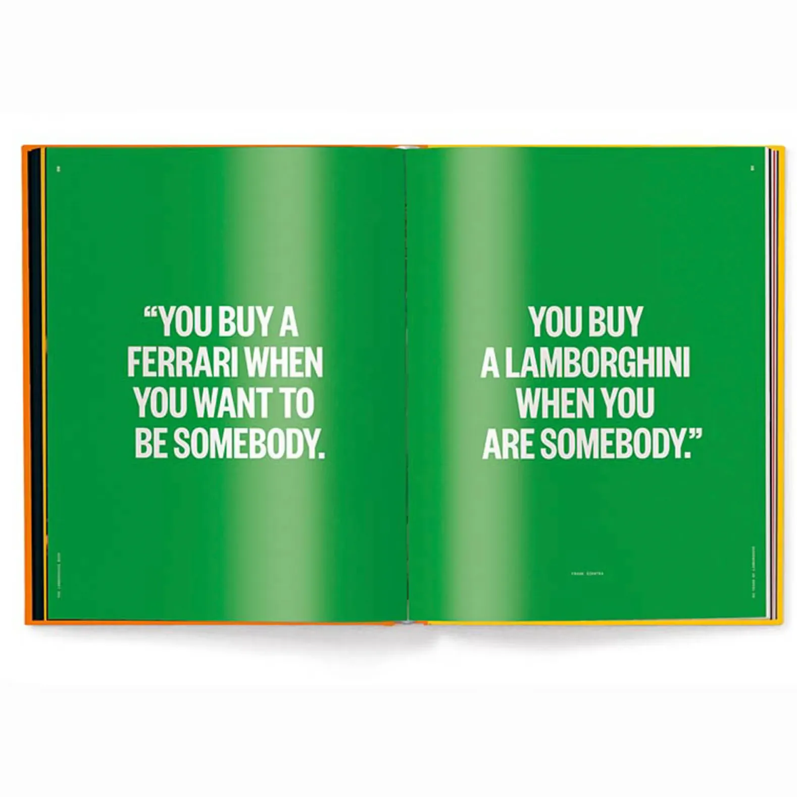 TeNeues The Lamborghini book