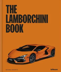 TeNeues The Lamborghini book