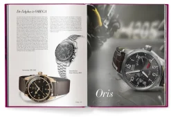 TeNeues The Watch Book, Compendium