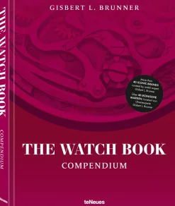 TeNeues The Watch Book, Compendium