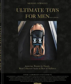 TeNeues Ultimate toys for men