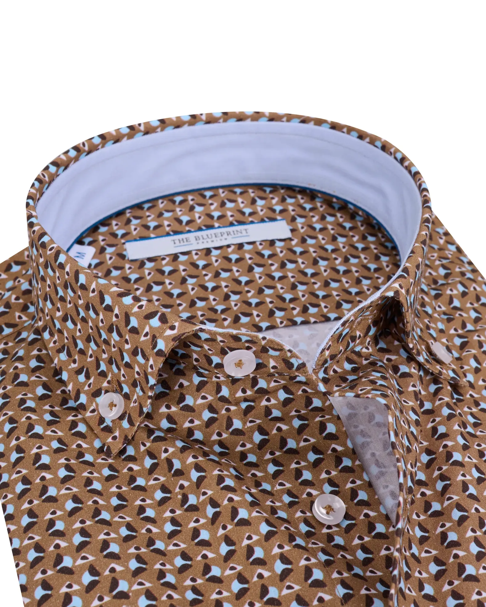 The BLUEPRINT Premium Casual Overhemd LM