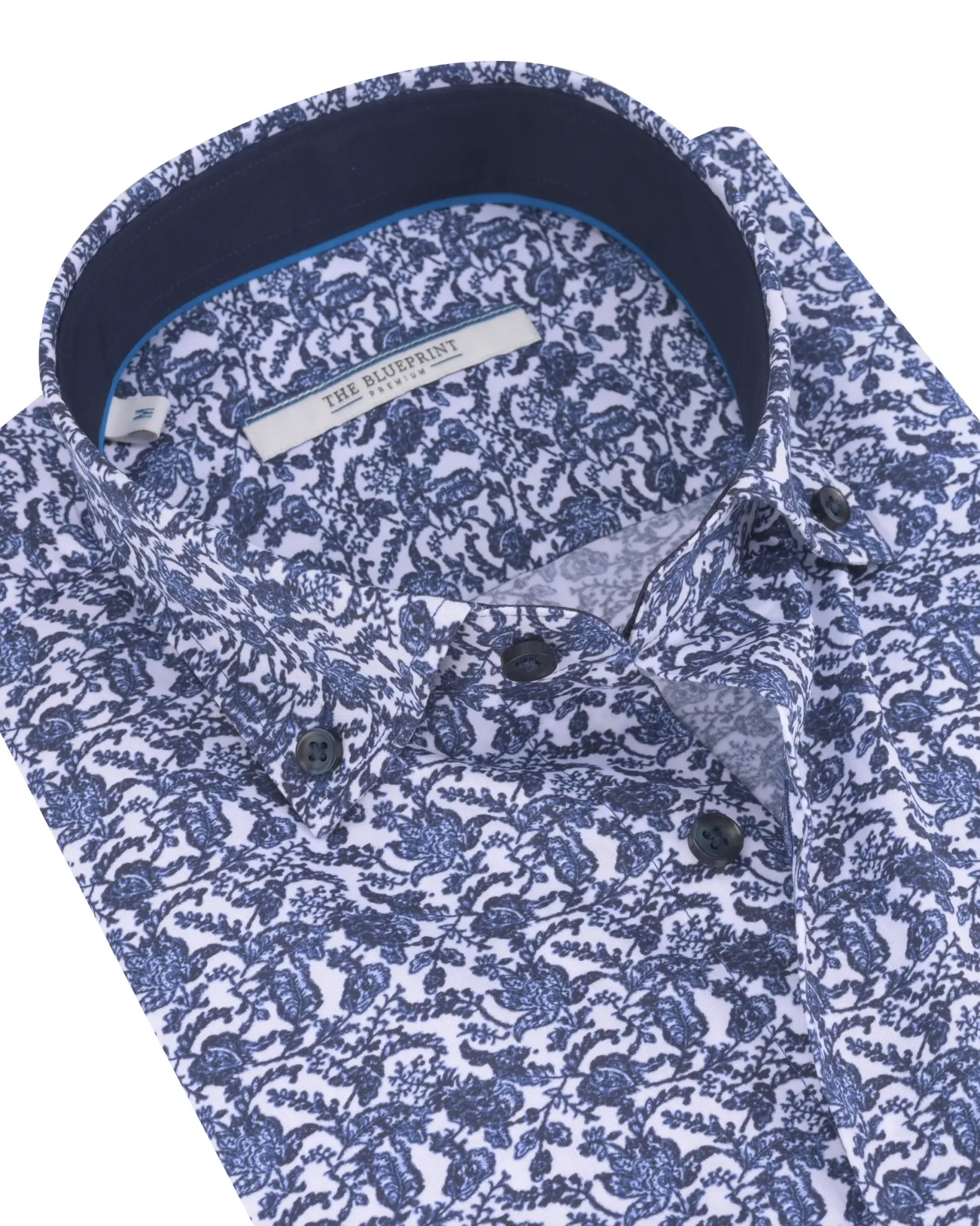 The BLUEPRINT Premium Casual Overhemd LM