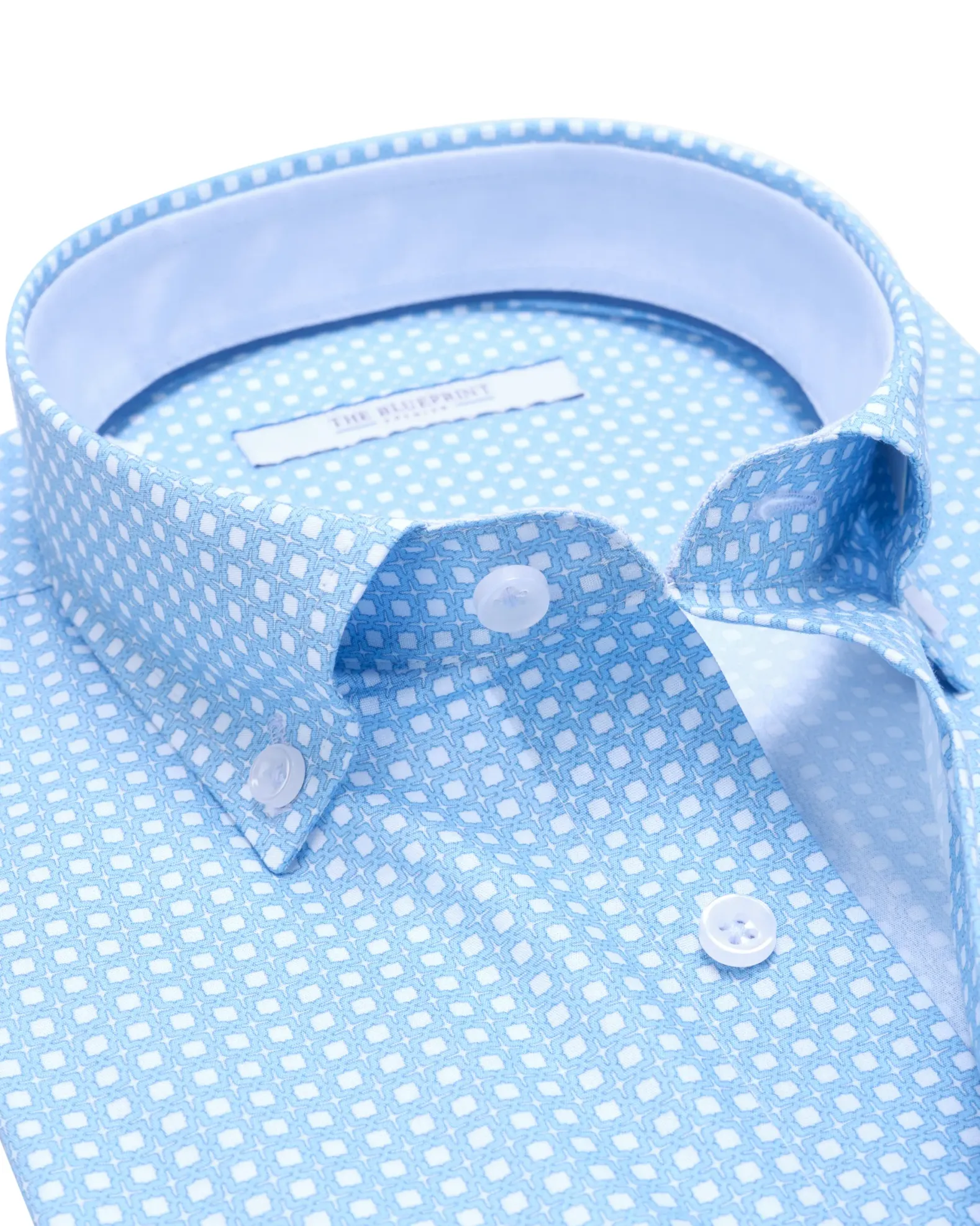 The BLUEPRINT Premium Casual Overhemd LM
