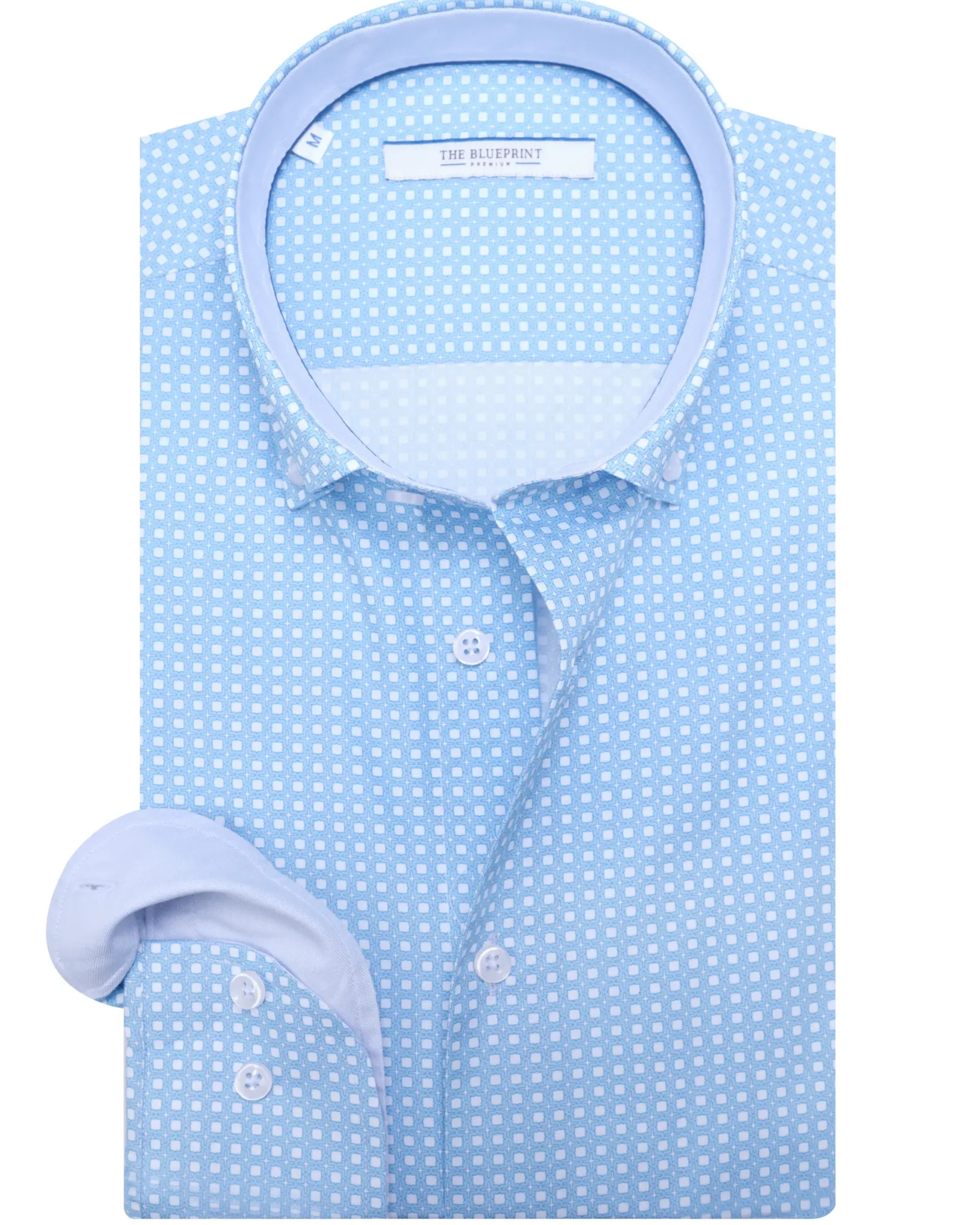 The BLUEPRINT Premium Casual Overhemd LM