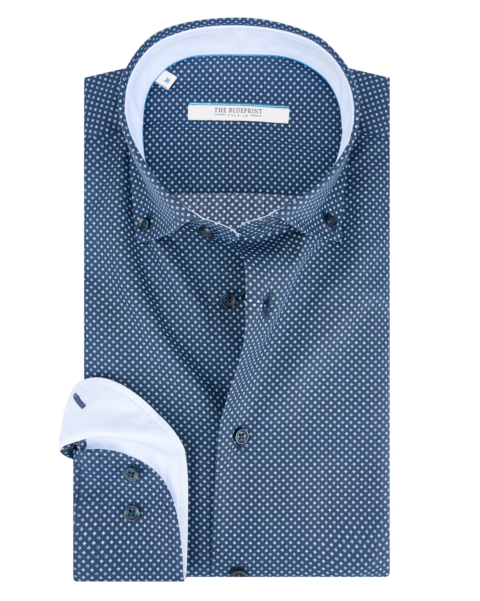 The BLUEPRINT Premium Overhemd LM