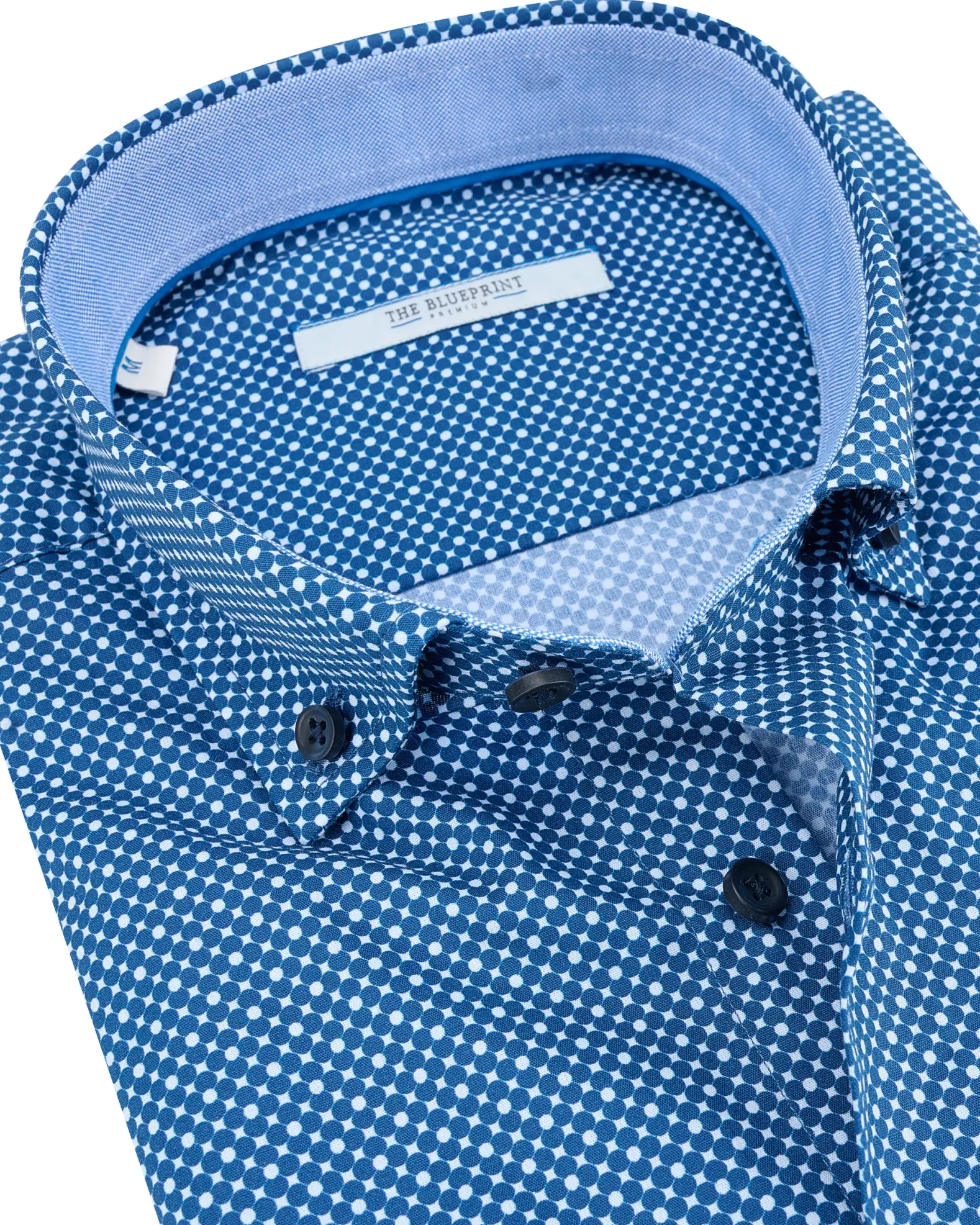 The BLUEPRINT Premium Overhemd LM