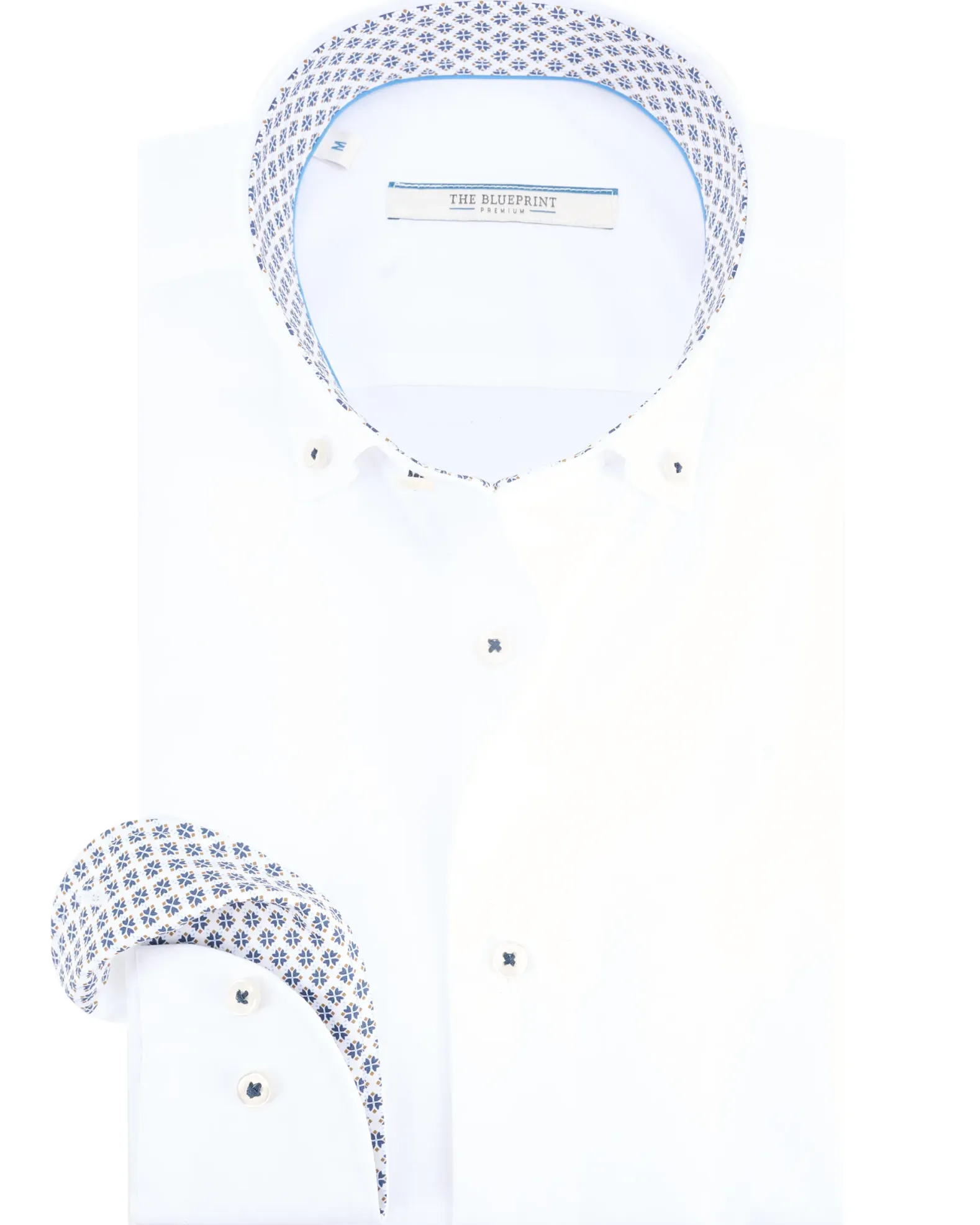 The BLUEPRINT Premium Overhemd LM