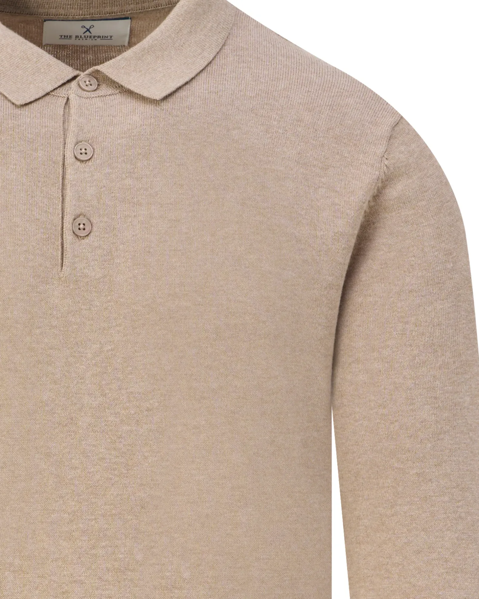 The BLUEPRINT Premium Polo