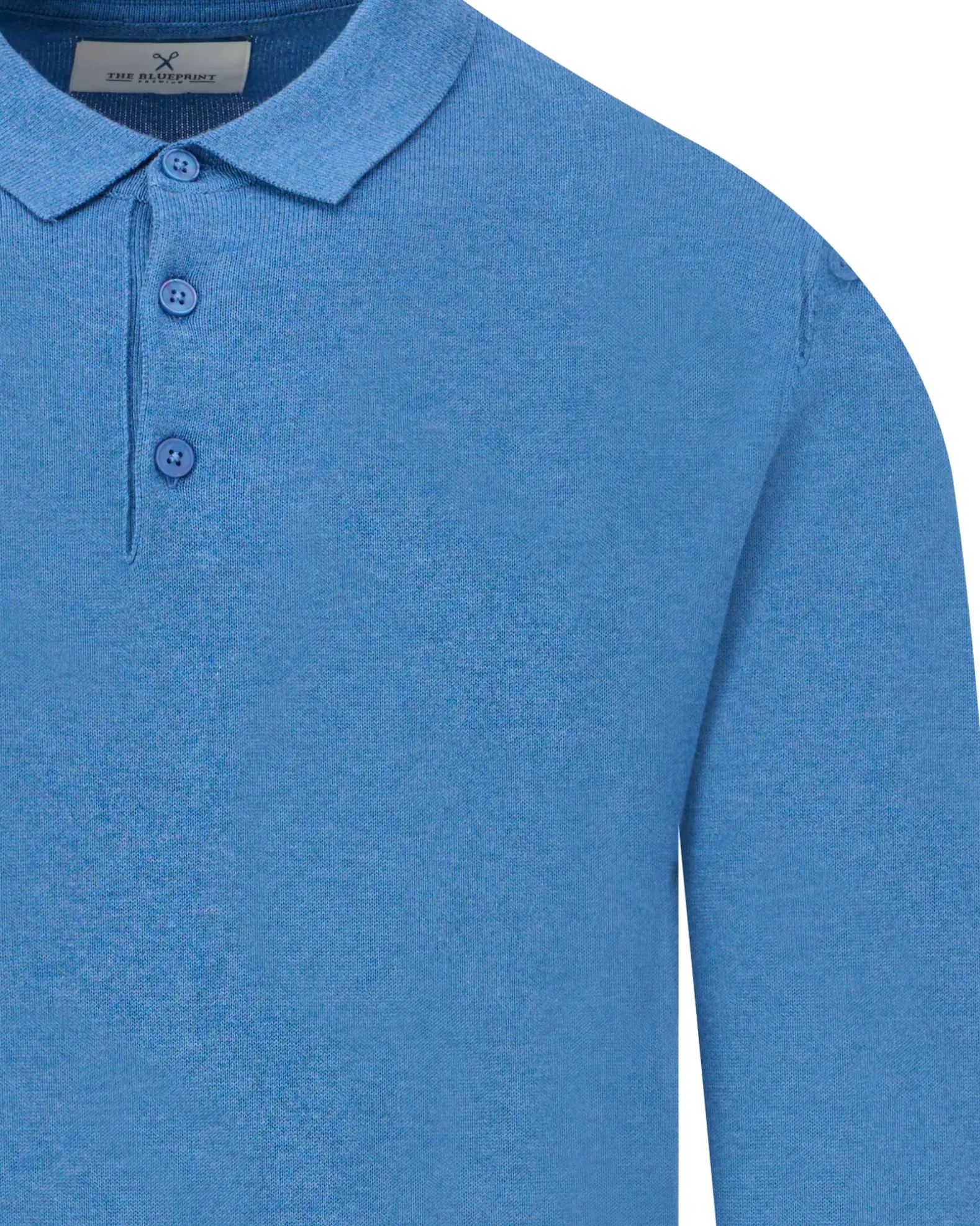 The BLUEPRINT Premium Polo
