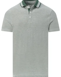 The BLUEPRINT Premium Polo Korte mouw
