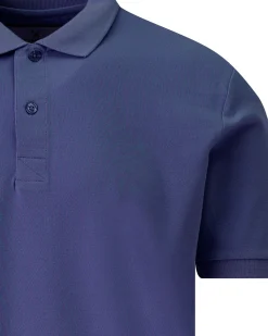 The BLUEPRINT Premium Polo Korte mouw