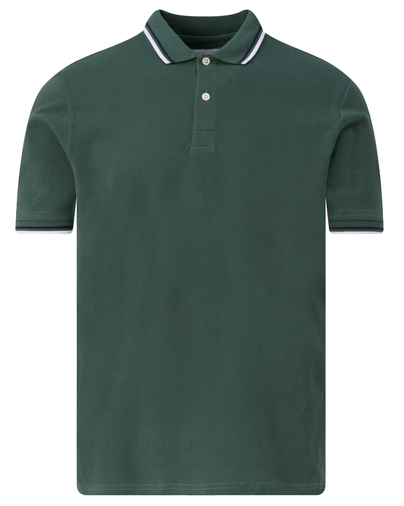The BLUEPRINT Premium Polo Korte mouw
