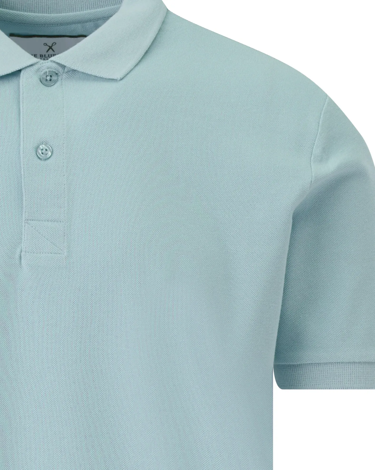 The BLUEPRINT Premium Polo Korte mouw