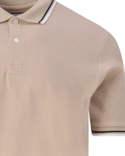 The BLUEPRINT Premium Polo Korte mouw