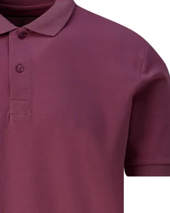 The BLUEPRINT Premium Polo Korte mouw