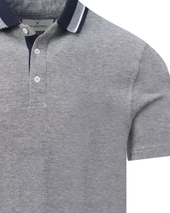 The BLUEPRINT Premium Polo Korte mouw