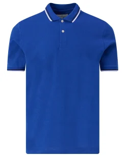 The BLUEPRINT Premium Polo Korte mouw