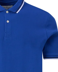 The BLUEPRINT Premium Polo Korte mouw