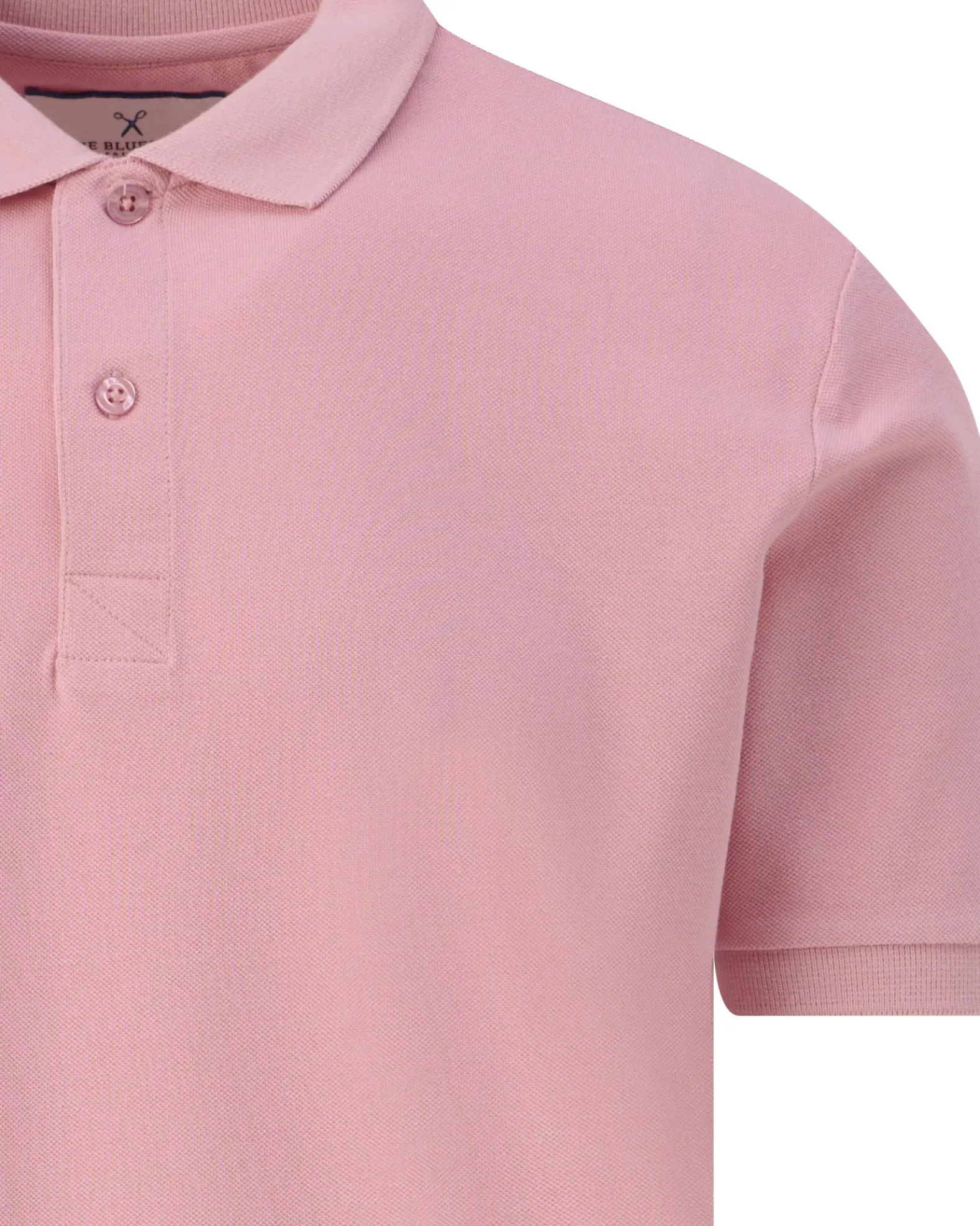 The BLUEPRINT Premium Polo Korte mouw