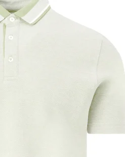 The BLUEPRINT Premium Polo Korte mouw