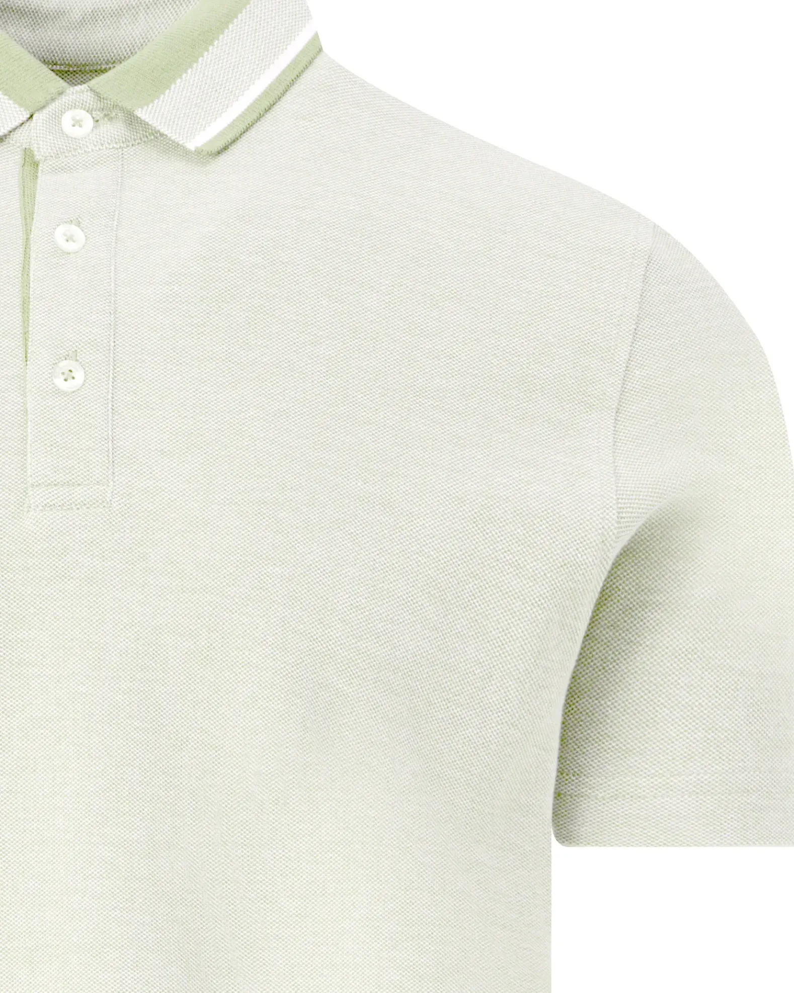 The BLUEPRINT Premium Polo Korte mouw