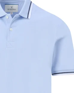 The BLUEPRINT Premium Polo Korte mouw