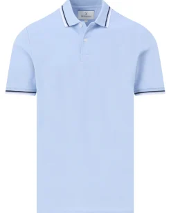 The BLUEPRINT Premium Polo Korte mouw