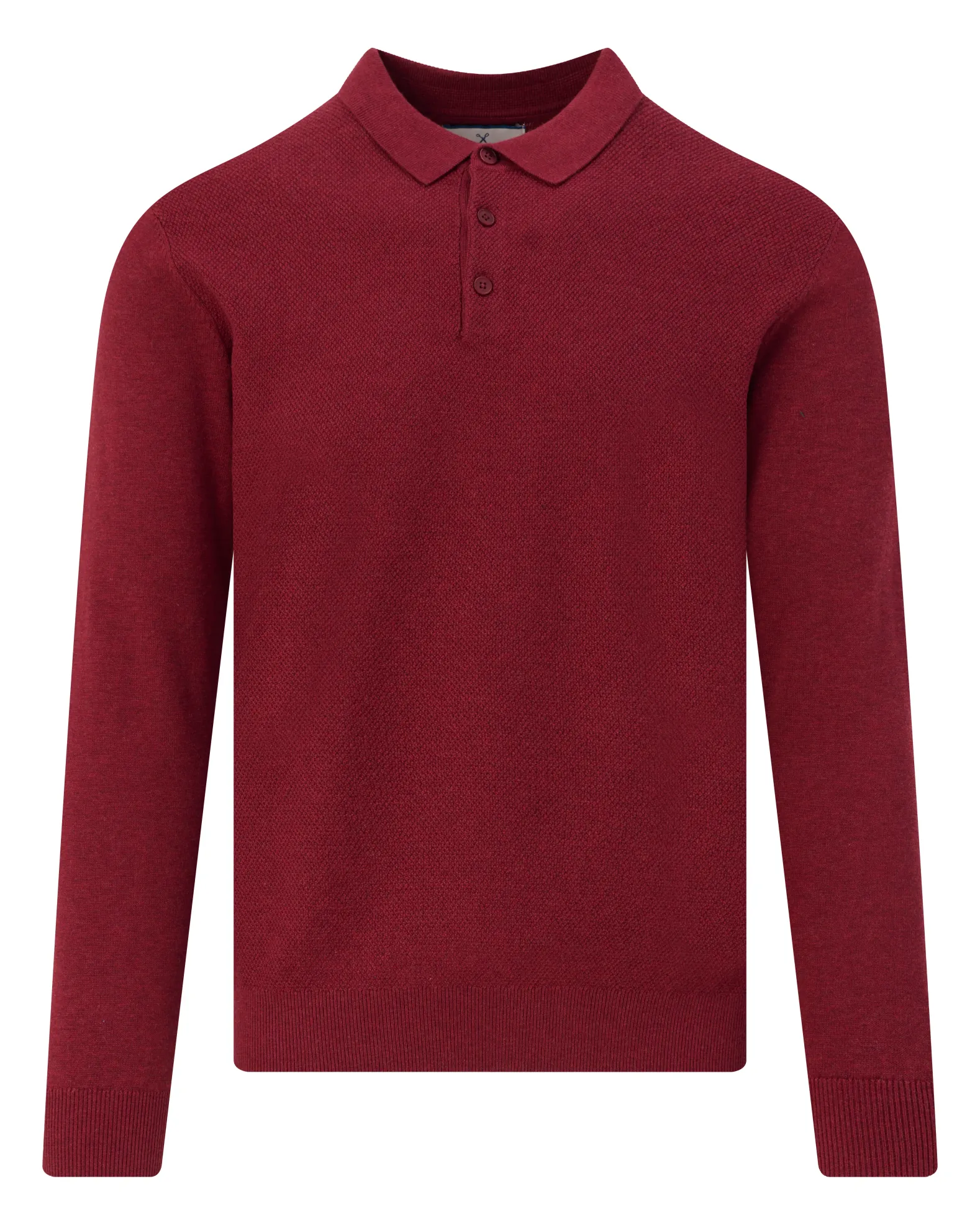 The BLUEPRINT Premium Polo Lange mouw