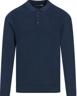 The BLUEPRINT Premium Polo Lange mouw